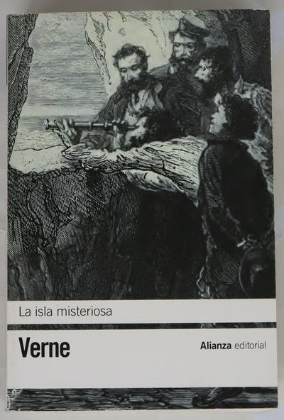 La isla misteriosa