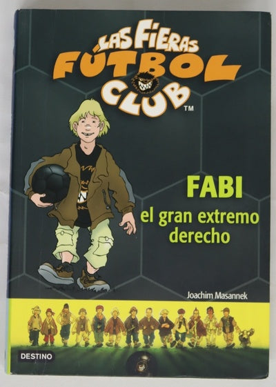 Fabi el gran extremo derecho