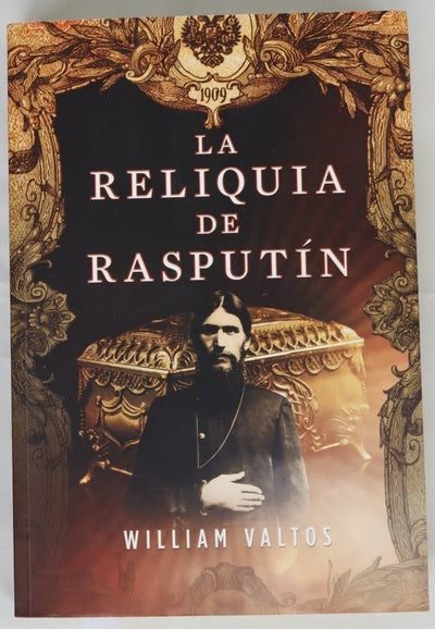 La reliquia de Rasputín