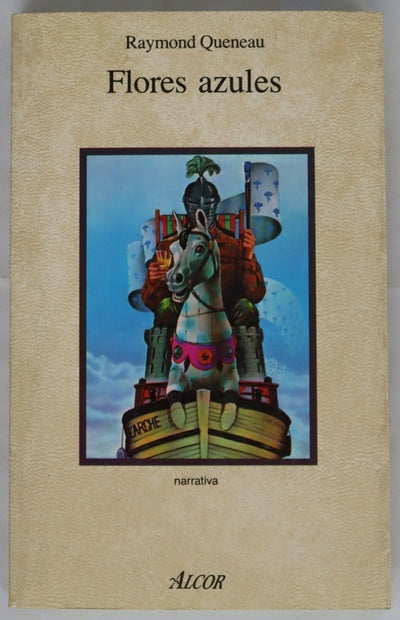 Flores azules (los sensibleros)