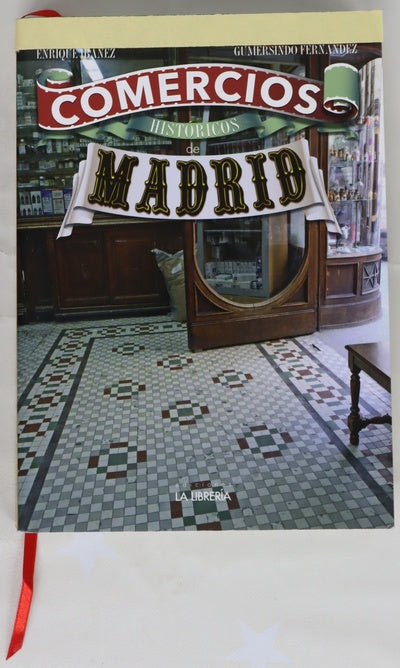 Comercios históricos de Madrid