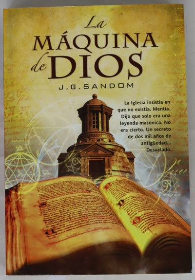 La máquina de Dios