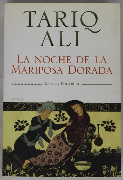 La noche de la mariposa dorada