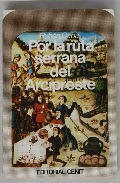 Por la ruta serrana del arcipreste