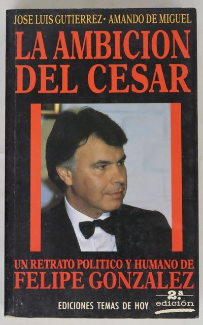 La ambición del César