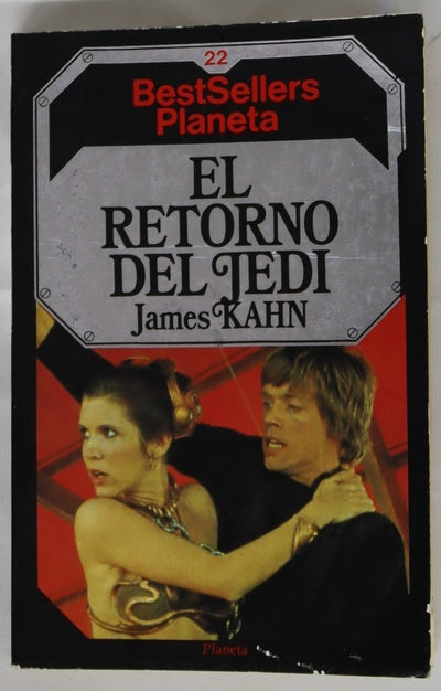 El retorno del jedi