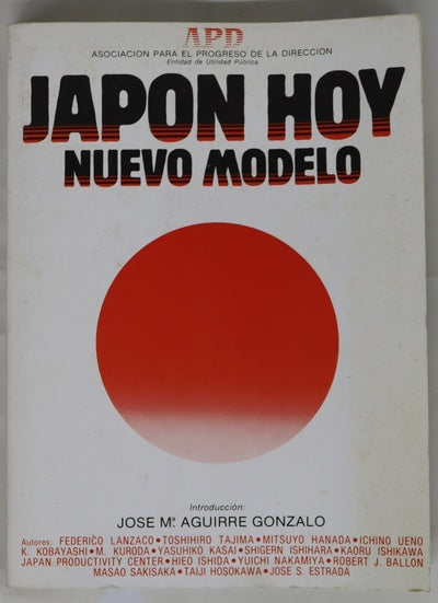 Japón hoy nuevo modelo