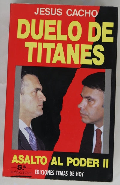 Duelo de titanes