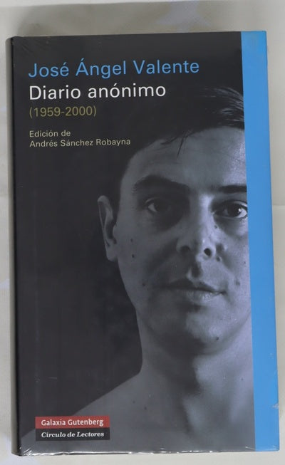 Diario anónimo : (1959-2000)