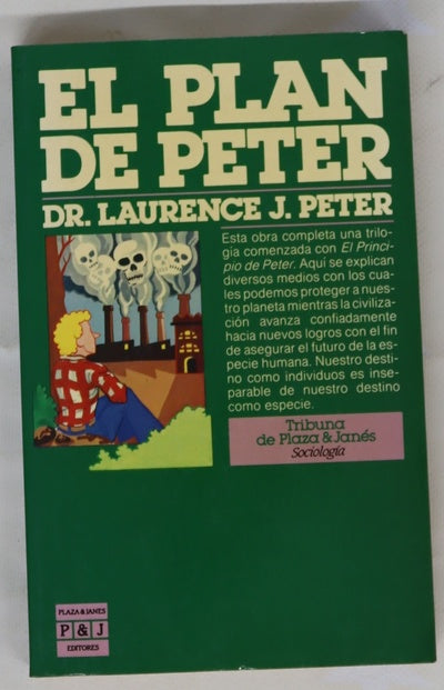 El plan de Peter una propuesta de supervivencia