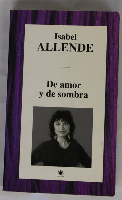 De amor y de sombra