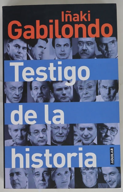 Testigo de la historia