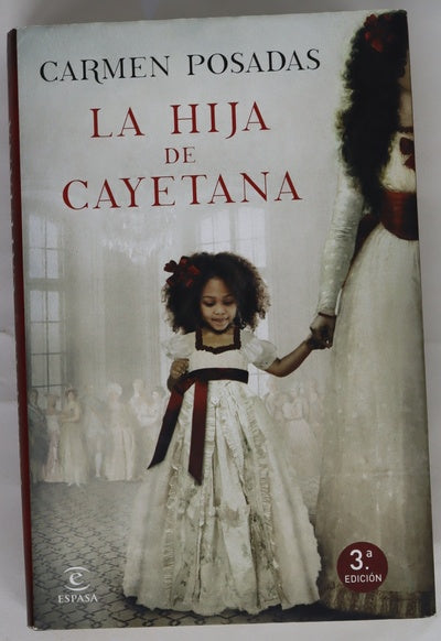 La hija de Cayetana