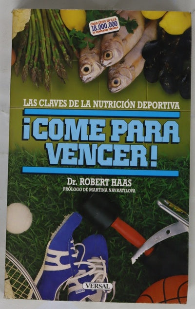 ¡Come para vencer!