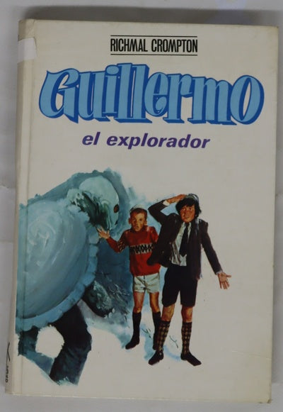 Guillermo, el explorador