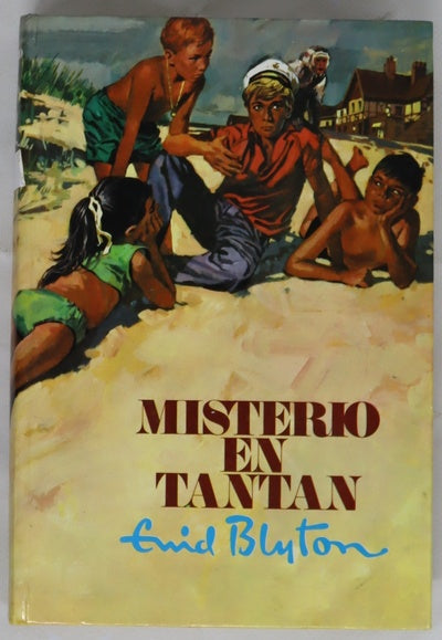 Misterio en Tantan