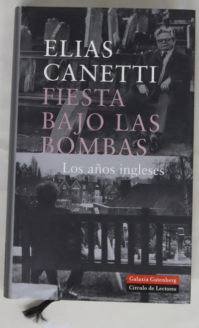 Fiesta bajo las bombas los años ingleses