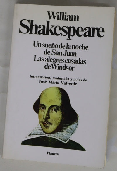 Un sueño de la noche de San Juan Las alegres casadas de Windsor