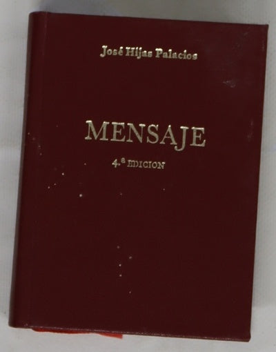 Mensaje