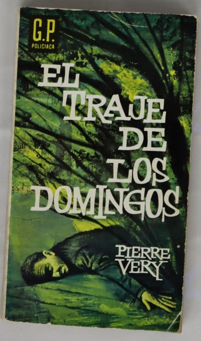 El traje de los domingos