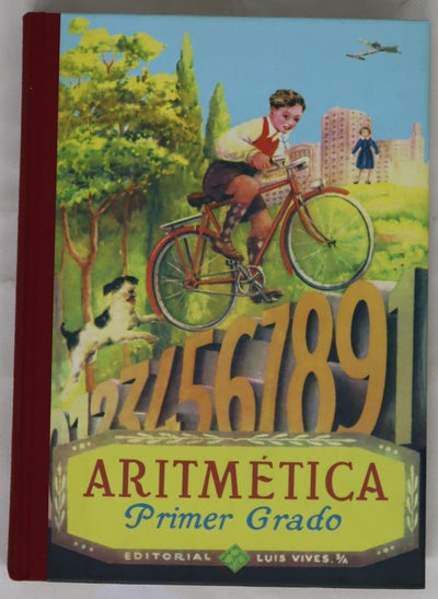 Aritmética primer grado