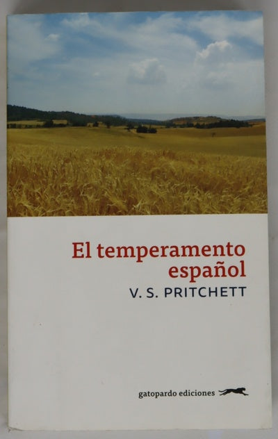 El temperamento español