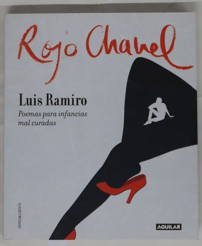 Rojo chanel : poemas para infancias mal curadas