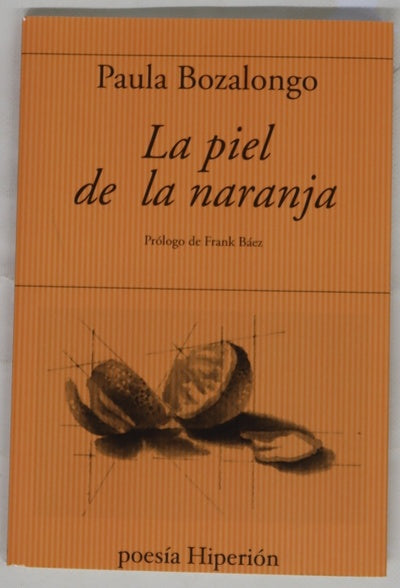 La piel de la naranja