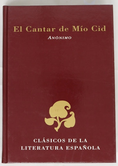 El cantar de mío Cid