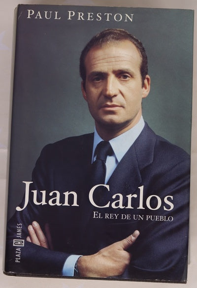 Juan Carlos el rey de un pueblo