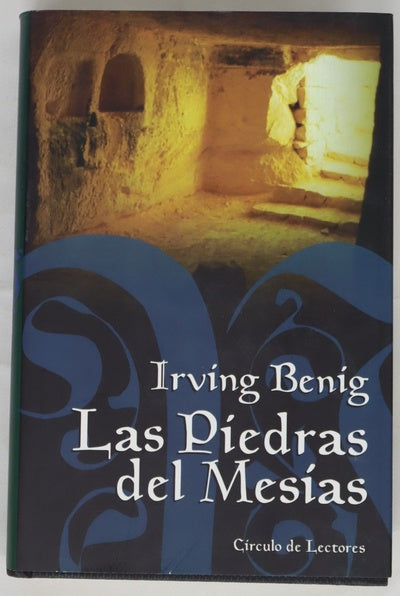 Las piedras del Mesías