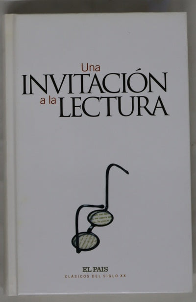 Una invitación a la lectura