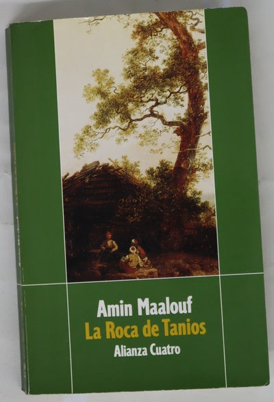 La roca de Tanios
