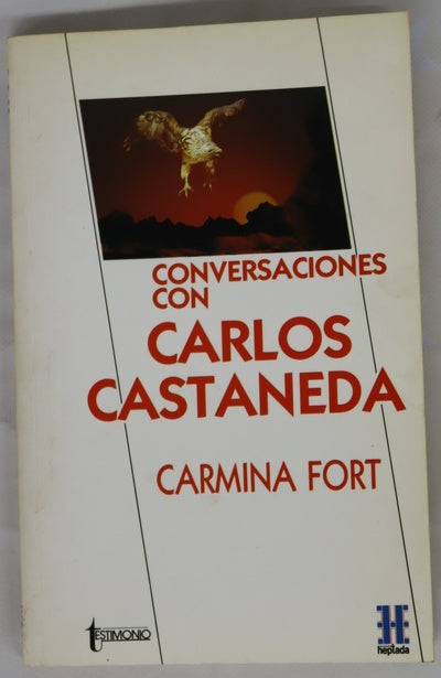 Conversaciones con Carlos Castaneda