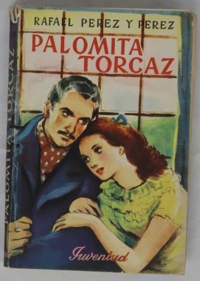 Palomita torcaz : novela