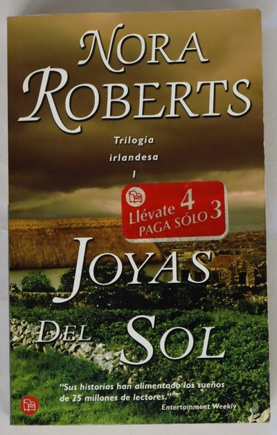 Joyas del sol