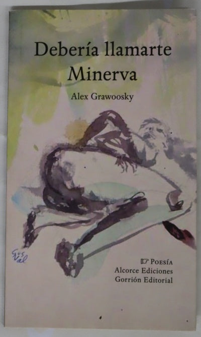 Debería llamarte Minerva