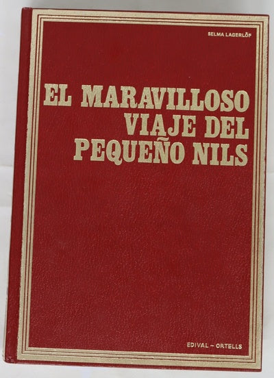 El maravilloso viaje del pequeño Nils
