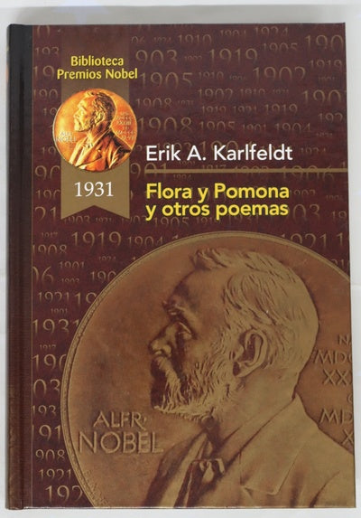 Flora y Pomona y otros poemas