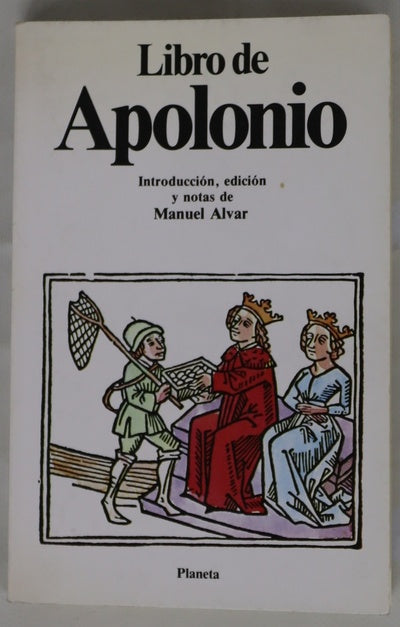 Libro de Apolonio