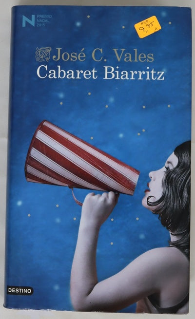 Cabaret Biarritz