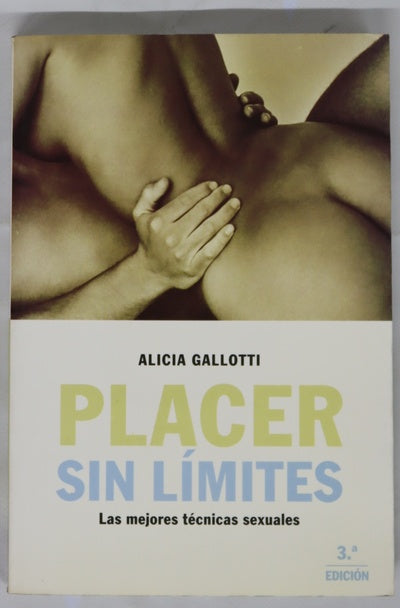 Placer sin límites las mejores técnicas sexuales