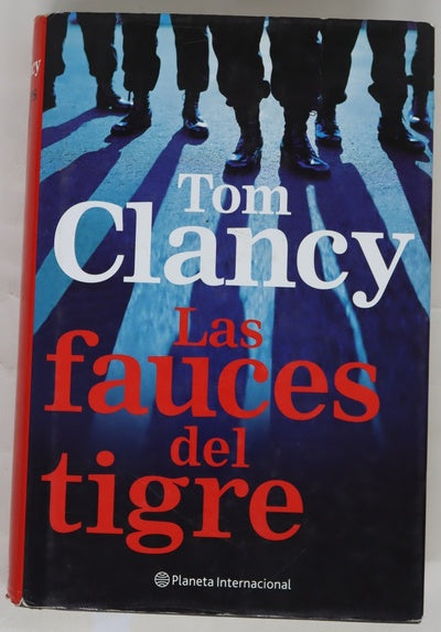 Las fauces del tigre