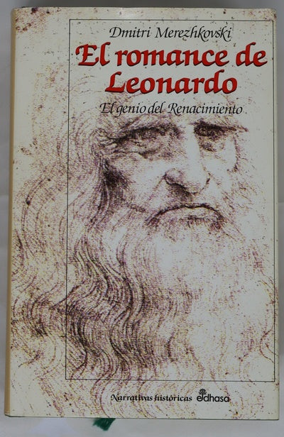 El romance de Leonardo el genio del Renacimiento