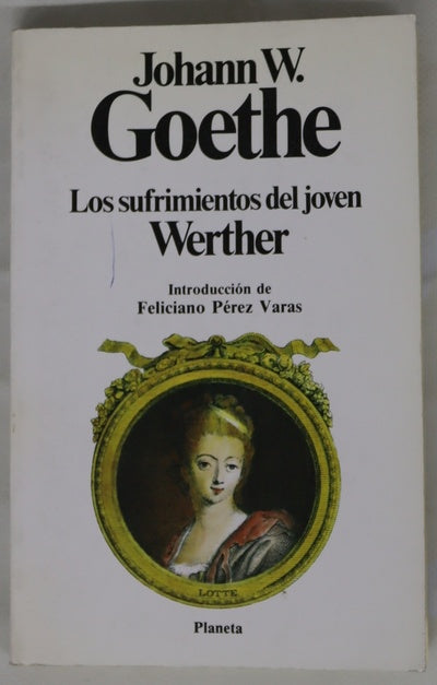 Los sufrimientos del joven Werther
