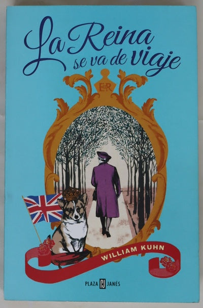 La reina se va de viaje