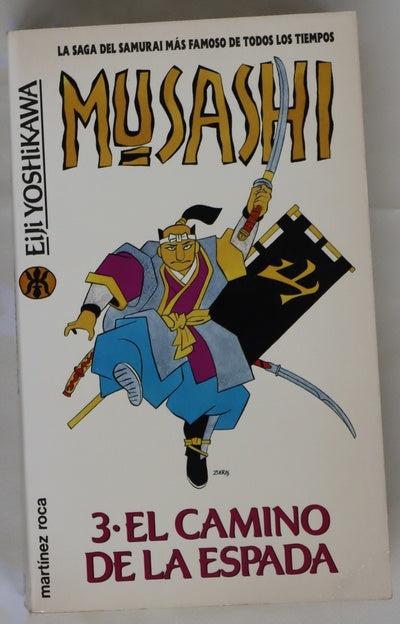 El camino de la espada