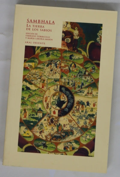 Sambhala (la tierra de los sabios)