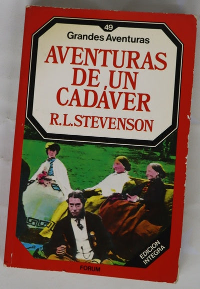 Aventuras de un cadáver
