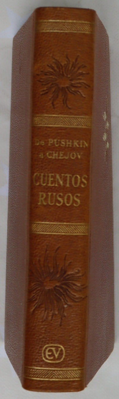 De Pushkin a Chejov Cuentos rusos